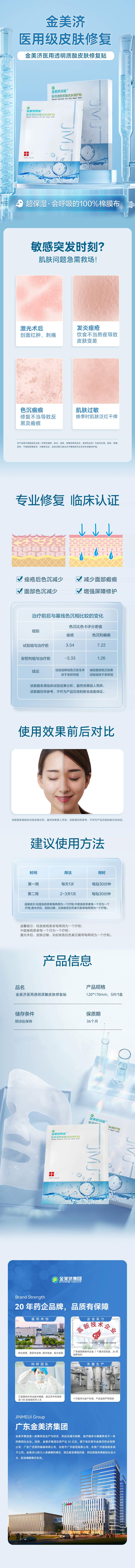 金美濟藥業醫用透明質酸皮膚修護貼1.jpg
